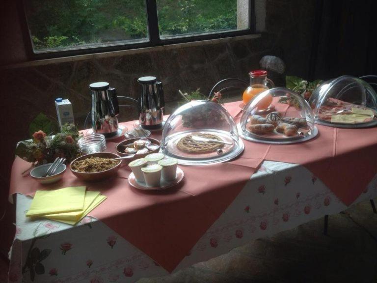 Agriturismo Ai Gradoni Teolo Buitenkant foto